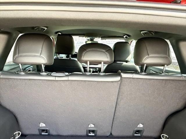 2023 Jeep Compass Latitude 4x4