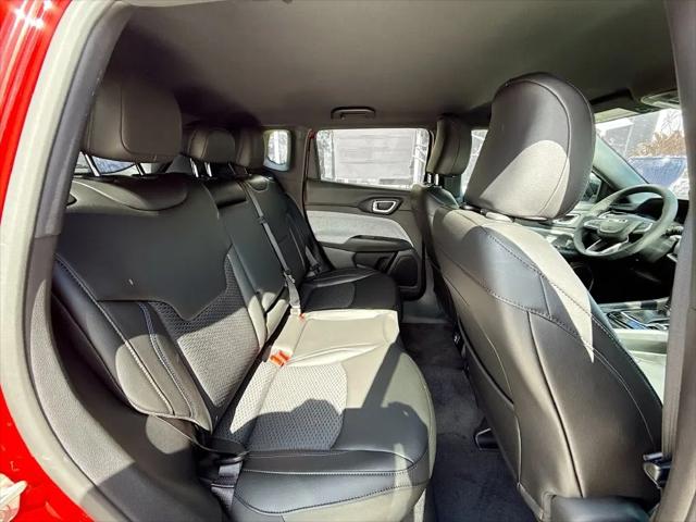 2023 Jeep Compass Latitude 4x4