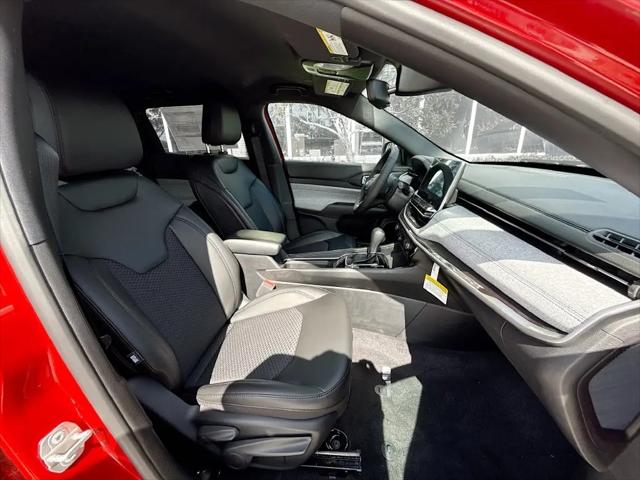 2023 Jeep Compass Latitude 4x4
