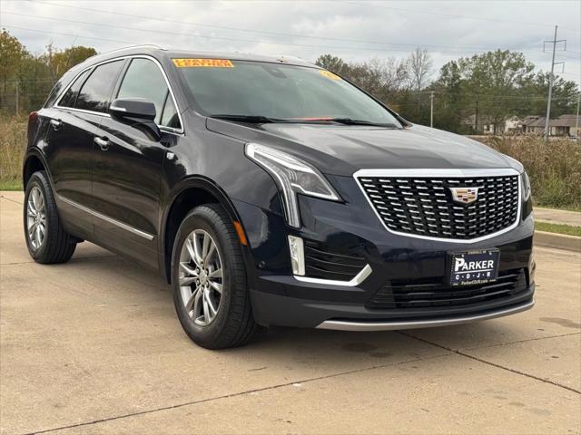 2021 Cadillac XT5 AWD Premium Luxury