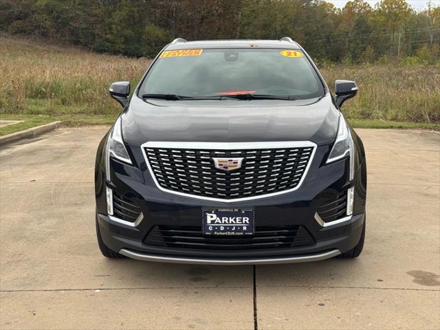 2021 Cadillac XT5 AWD Premium Luxury