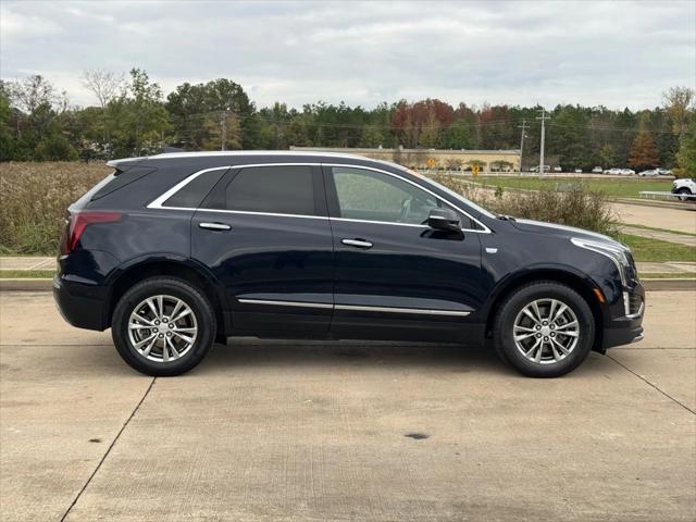 2021 Cadillac XT5 AWD Premium Luxury