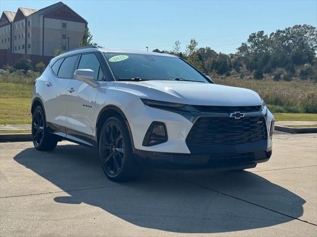 2021 Chevrolet Blazer AWD RS