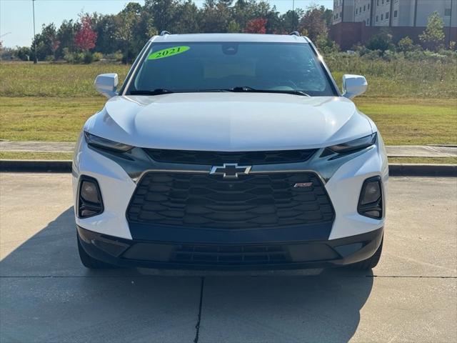 2021 Chevrolet Blazer AWD RS