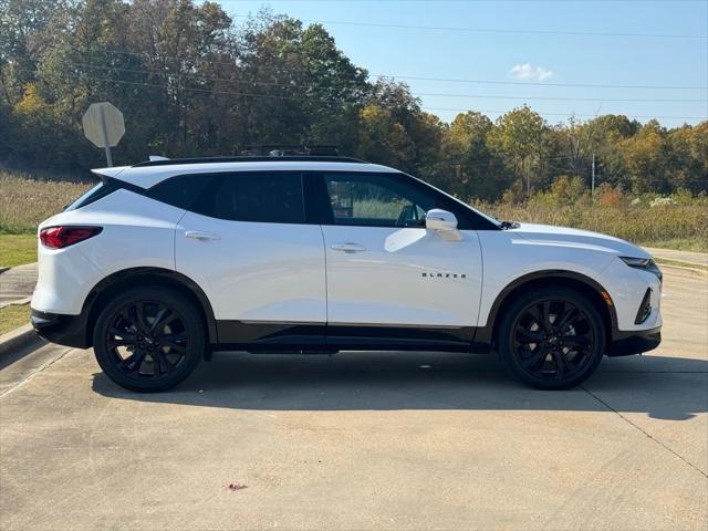 2021 Chevrolet Blazer AWD RS