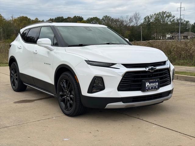 2020 Chevrolet Blazer AWD 3LT