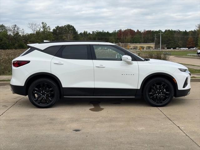 2020 Chevrolet Blazer AWD 3LT