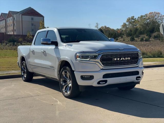 2022 RAM 1500 Limited Crew Cab 4x4 57 Box