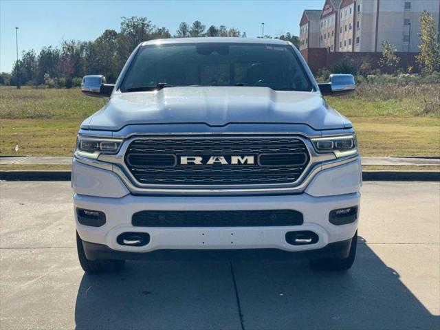 2022 RAM 1500 Limited Crew Cab 4x4 57 Box