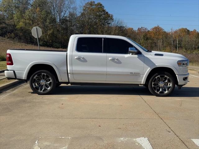 2022 RAM 1500 Limited Crew Cab 4x4 57 Box