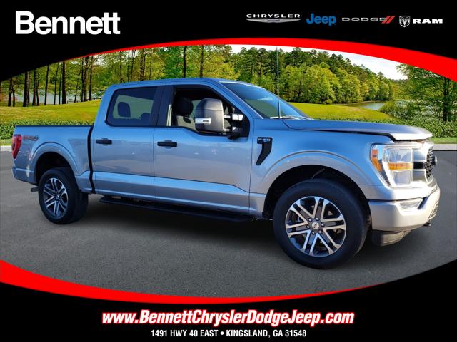 2021 Ford F-150 XL