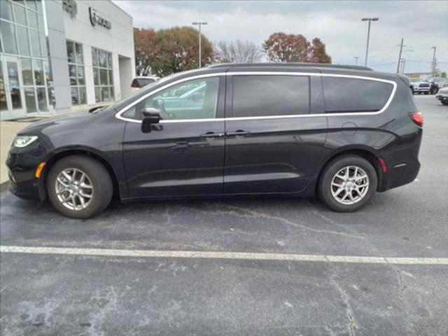 2021 Chrysler Pacifica Touring