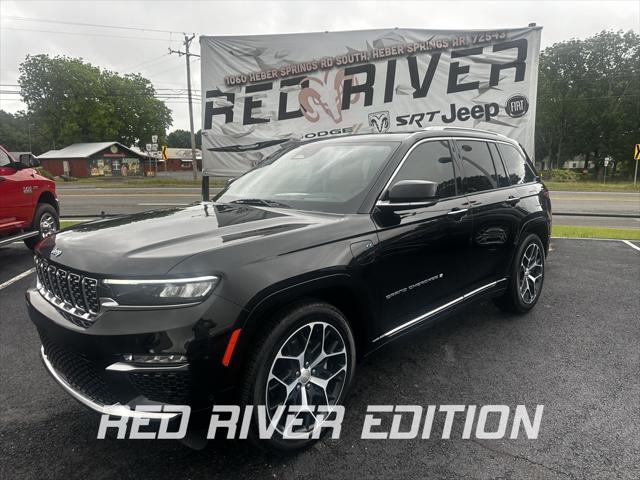 2024 Jeep Grand Cherokee 4xe Summit Reserve