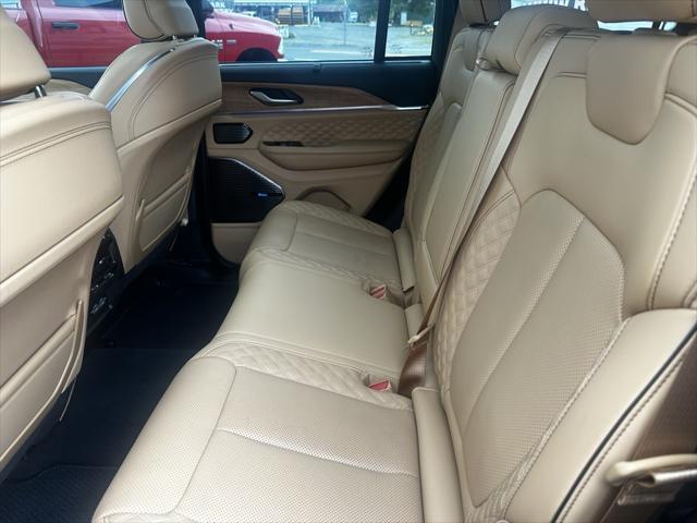2024 Jeep Grand Cherokee 4xe Summit Reserve