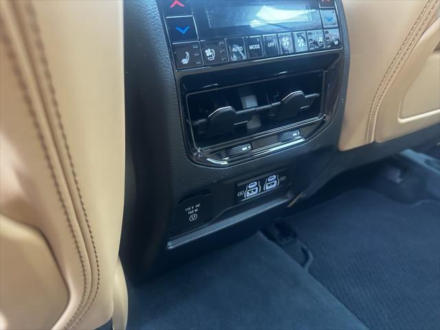 2024 Jeep Grand Cherokee 4xe Summit Reserve