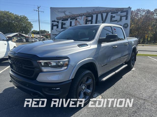 2024 RAM 1500 Big Horn Crew Cab 4x4 57 Box