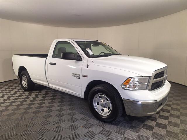 2023 RAM 1500 Classic Tradesman Regular Cab 4x2 8 Box