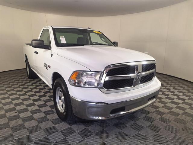 2023 RAM 1500 Classic Tradesman Regular Cab 4x2 8 Box