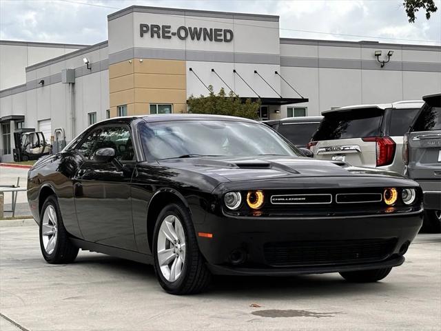 2023 Dodge Challenger SXT