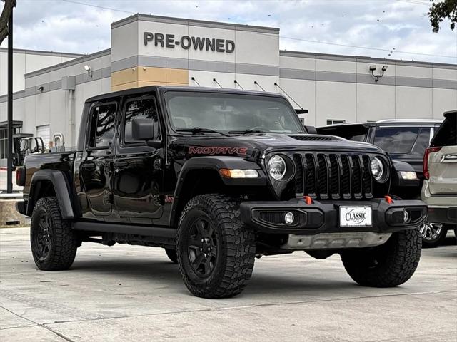 2021 Jeep Gladiator Mojave 4X4