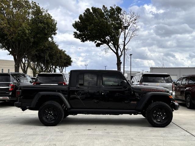 2021 Jeep Gladiator Mojave 4X4