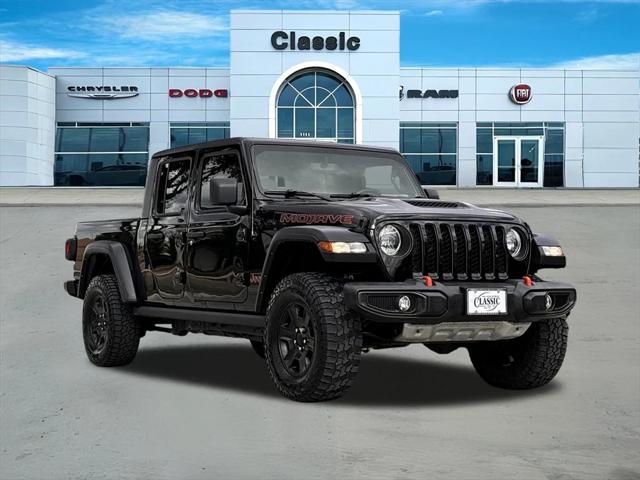 2021 Jeep Gladiator Mojave 4X4