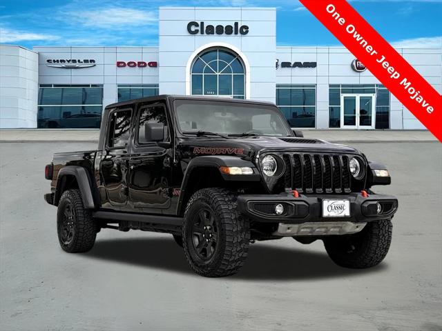 2021 Jeep Gladiator Mojave 4X4