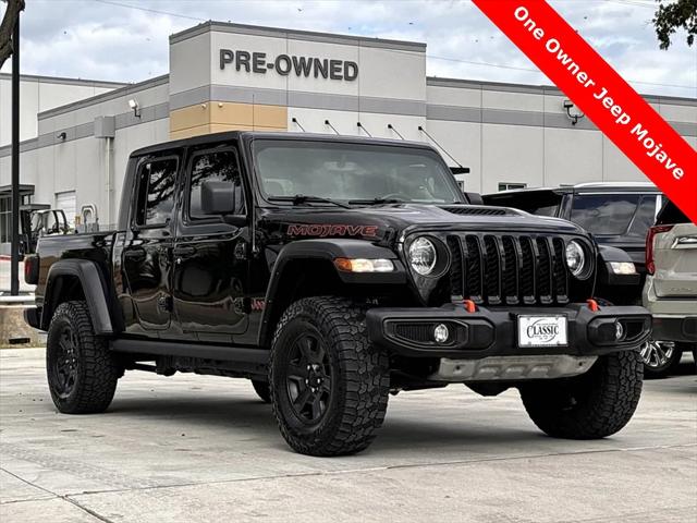 2021 Jeep Gladiator Mojave 4X4