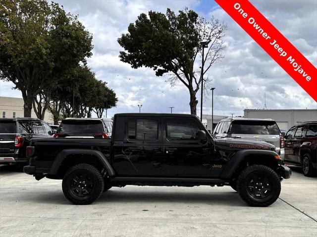 2021 Jeep Gladiator Mojave 4X4