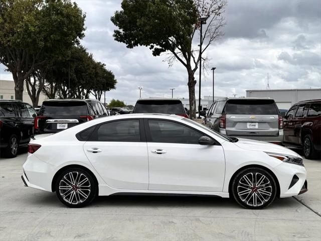 2023 Kia Forte GT Manual