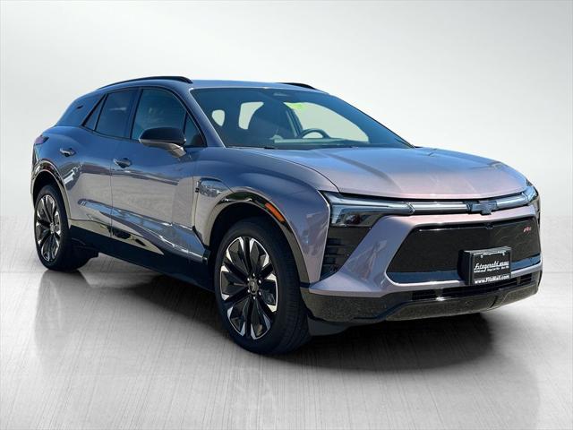2024 Chevrolet Blazer EV eAWD RS 2024 Chevrolet Blazer EV eAWD RS