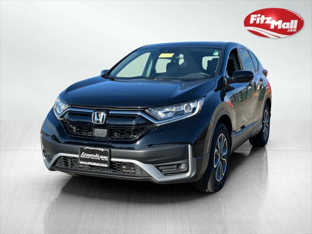 2021 Honda CR-V AWD EX-L