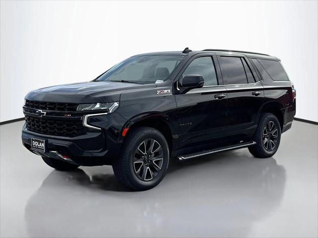 2021 Chevrolet Tahoe 4WD Z71