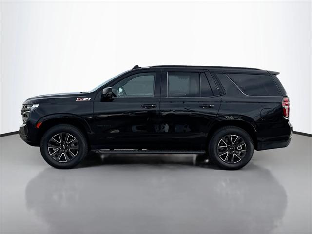 2021 Chevrolet Tahoe 4WD Z71