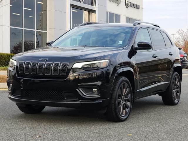 2020 Jeep Cherokee High Altitude 4X4