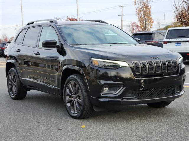 2020 Jeep Cherokee High Altitude 4X4