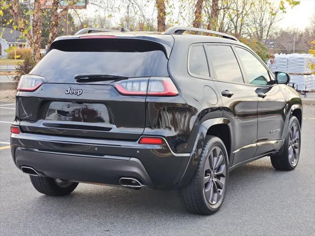 2020 Jeep Cherokee High Altitude 4X4