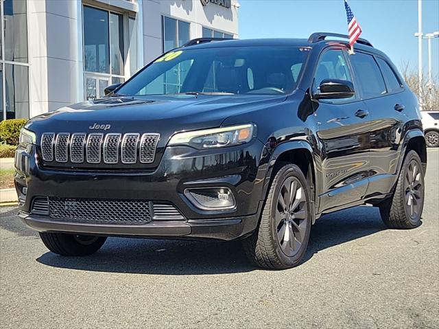 2020 Jeep Cherokee High Altitude 4X4
