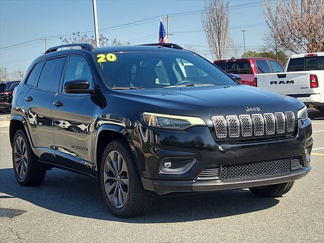 2020 Jeep Cherokee High Altitude 4X4