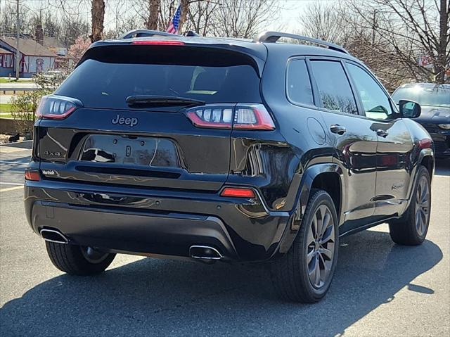 2020 Jeep Cherokee High Altitude 4X4