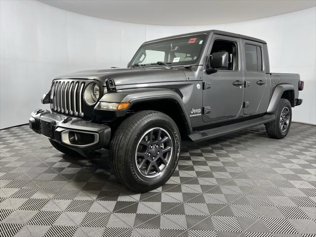 2023 Jeep Gladiator Overland 4x4