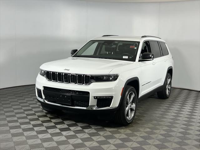 2021 Jeep Grand Cherokee L Limited 4x2