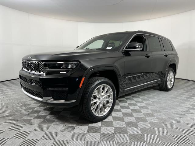 2021 Jeep Grand Cherokee L Summit 4x4