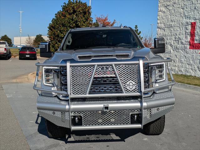 2021 GMC Sierra 2500HD 4WD Crew Cab Standard Bed Denali