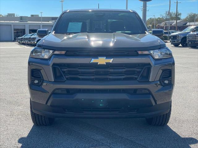 2023 Chevrolet Colorado 4WD Crew Cab Short Box LT