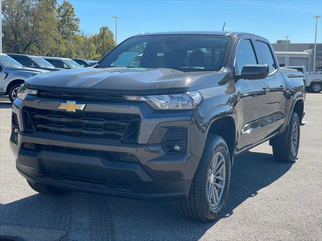 2023 Chevrolet Colorado 4WD Crew Cab Short Box LT