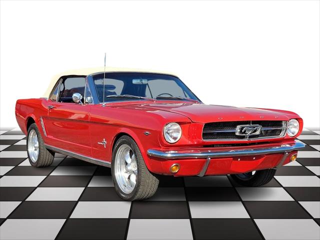 1965 Ford Mustang 