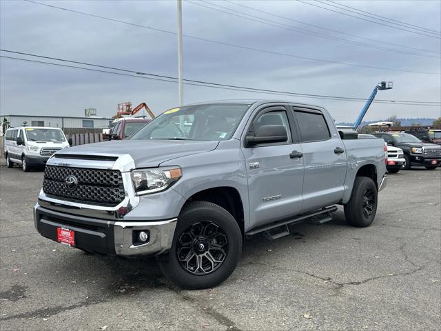 2021 Toyota Tundra SR5