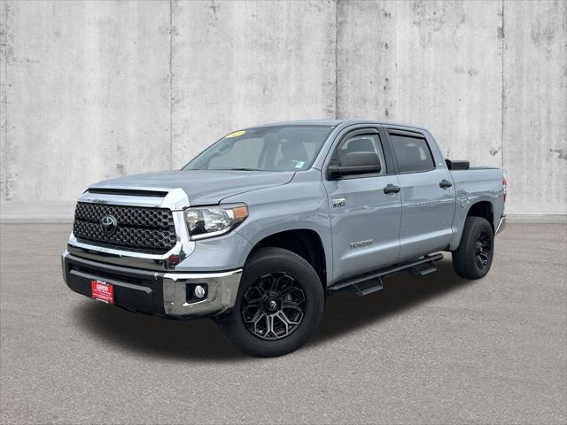 2021 Toyota Tundra SR5 2021 Toyota Tundra SR5