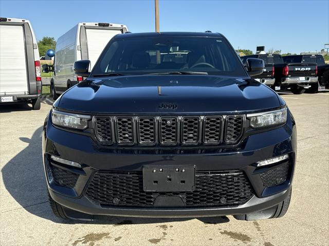 2024 Jeep Grand Cherokee GRAND CHEROKEE LIMITED 4X4